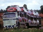 Scania LB110 1968 года